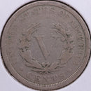 1900 Liberty Nickel, Good Circulated Coin. Store