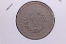 1905 Liberty Nickel, Circulated Collectible Coin. Store