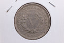 1908 Liberty Nickel, Circulated Collectible Coin. Store