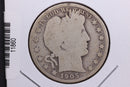 1905-S Barber Half Dollar. Affordable Collectible Coin. Store