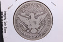 1907 Barber Half Dollar. Affordable Collectible Coin. Store