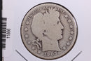 1907-O Barber Half Dollar. Affordable Collectible Coin. Store
