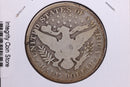 1907-S Barber Half Dollar. Affordable Collectible Coin. Store