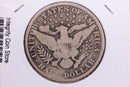 1912-S Barber Half Dollar. Affordable Collectible Coin. Store