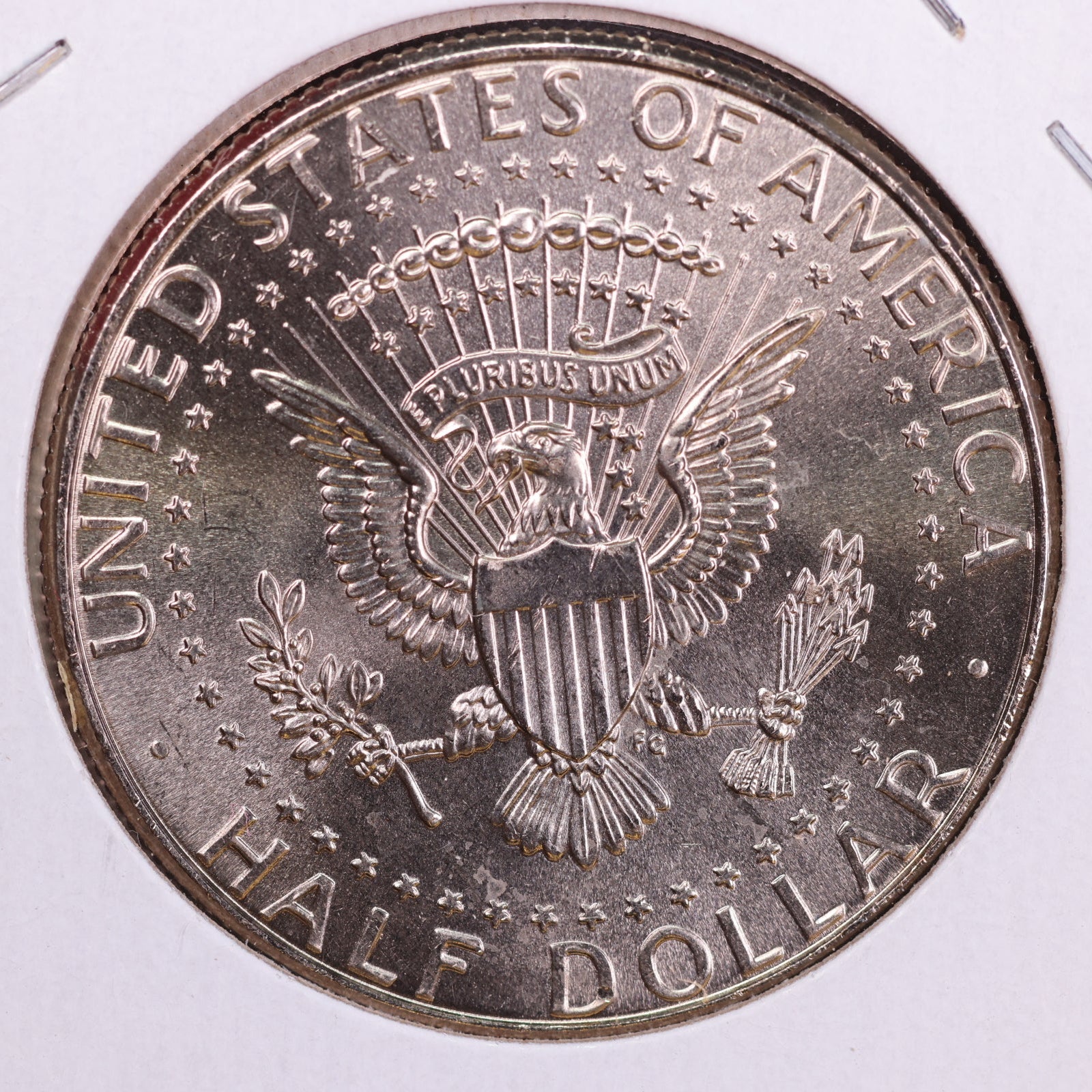 2014-D Kennedy Half Dollar. Modern Half Dollar. Store #11955