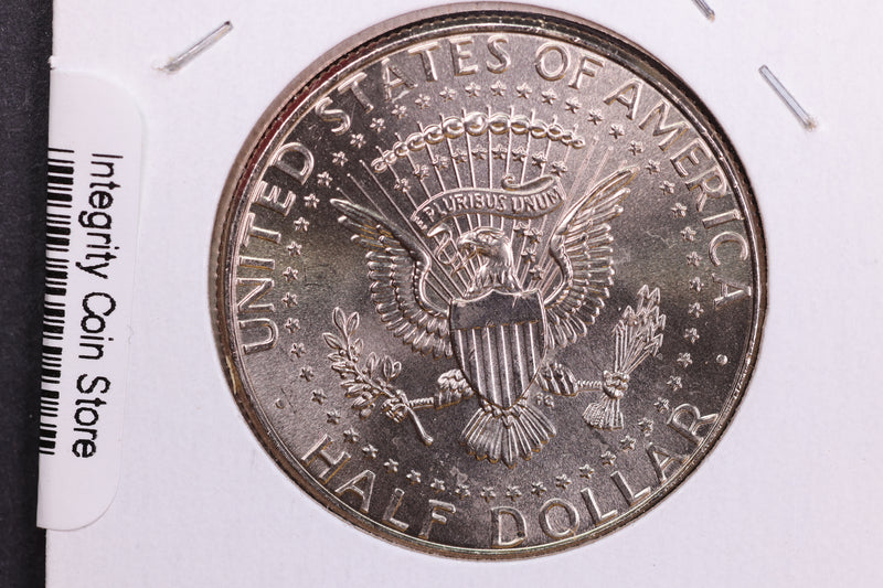 2014-D Kennedy Half Dollar. Modern Half Dollar. Store