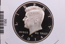 2014-S Kennedy Half Dollar. Modern Half Dollar. Clad Proof. Store
