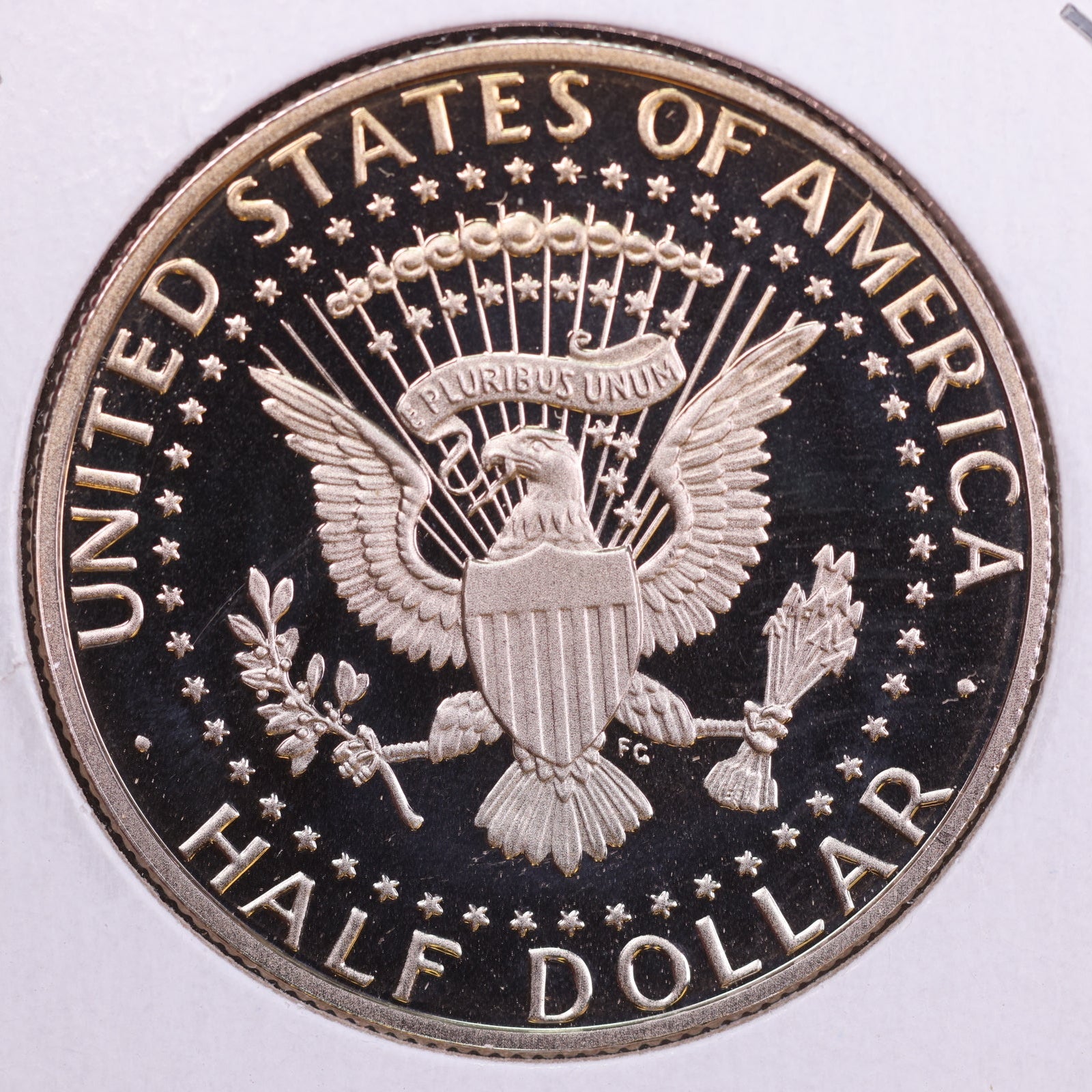 2015-S Kennedy Half Dollar. Modern Half Dollar. Clad Proof. Store #11960