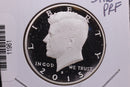 2015-S Kennedy Half Dollar. Modern Half Dollar. Silver Proof. Store