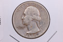 1936 Washington Quarter. Affordable Circulated Collectable Coin. Store