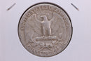 1937 Washington Quarter. Affordable Circulated Collectable Coin. Store