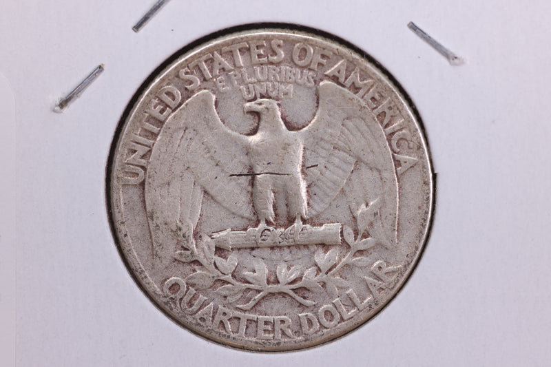 1940 Washington Quarter. Affordable Circulated Collectable Coin. Store