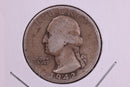 1942-S Washington Quarter. Affordable Circulated Collectable Coin. Store