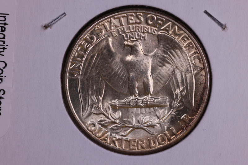 1944 Washington Quarter. Affordable Circulated Collectable Coin. Store