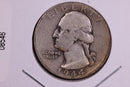 1944-D Washington Quarter. Affordable Circulated Collectable Coin. Store