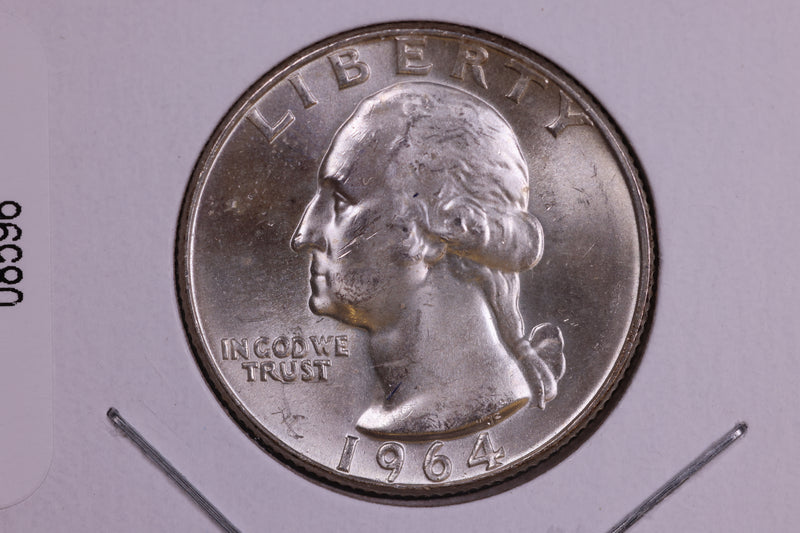 1964-D Washington Quarter. Affordable Collectable Coin. Store