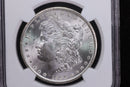1899-O Morgan Silver Dollar, Great Eye Appeal, Affordable Collectible Coin, Store
