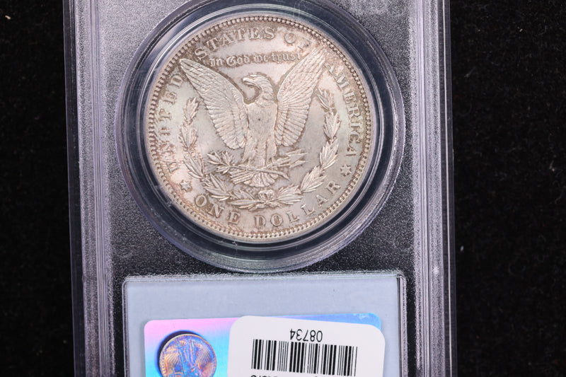 1888 Morgan Silver Dollar, Highly Collectible, Affordable, PCGS MS64. Store