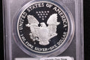 1989-S Proof American Silver Eagle., PCGS PF-70., Coin Store Sale