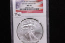2012-(S) American Silver Eagle, NGC MS70, Store