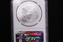 2012-(S) American Silver Eagle, NGC MS70, Store