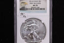 2014 American Silver Eagle, First Releases, NGC MS70, Store