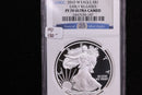 2010-W American Silver Eagle, Early Releases, NGC PF70., Store