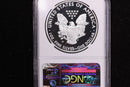2010-W American Silver Eagle, Early Releases, NGC PF70., Store