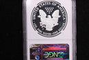 2014-W American Silver Eagle, Early Releases, NGC PF70 Ultra Cameo, Store