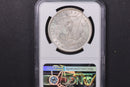 1890-O Morgan Silver Dollar, NGC Graded MS63. Store