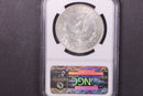 1902 Morgan Silver Dollar, NGC Graded MS63. Store