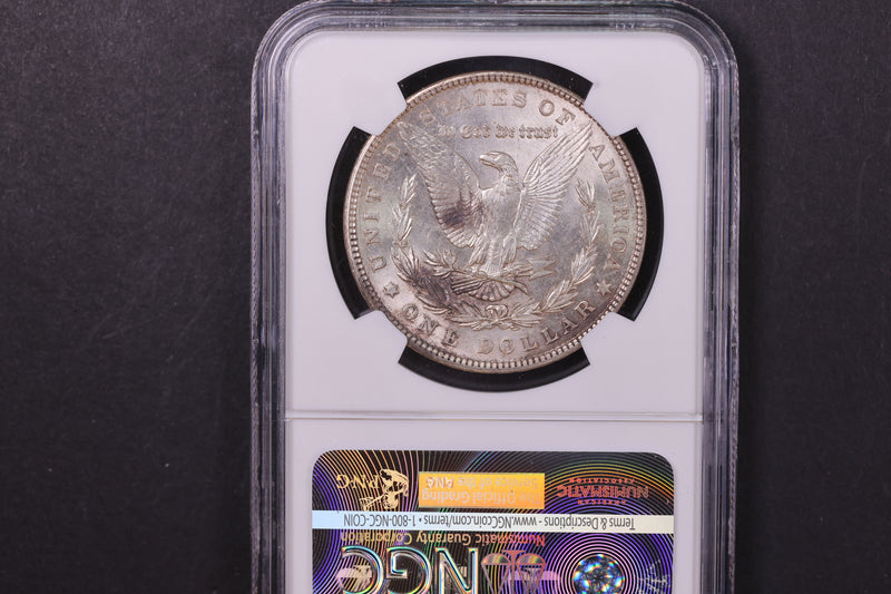1903 Morgan Silver Dollar, NGC Graded MS63. Store