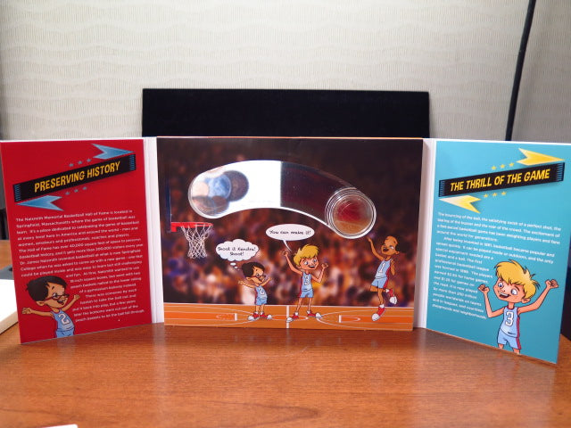 2020-S Basketball HoF Kids Set. Original Government Packaging. Store