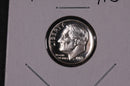 1963 Roosevelt Silver Dime, Proof Coin.  Store