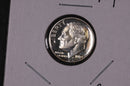 1964 Roosevelt Silver Dime, Proof Coin.  Store