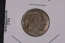 1914-D Buffalo Nickel, Average Circulated Coin.  Store