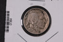 1914-D Buffalo Nickel, Average Circulated Coin.  Store