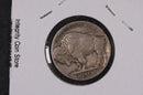 1914-D Buffalo Nickel, Average Circulated Coin.  Store