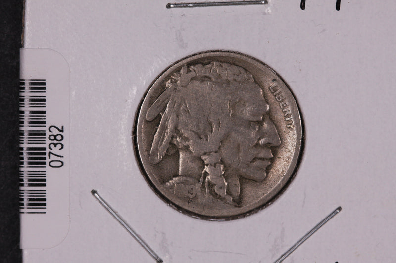 1919-S Buffalo Nickel, Average Circulated Coin.  Store