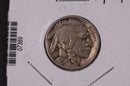 1924 Buffalo Nickel, Average Circulated Coin.  Store