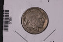 1927 Buffalo Nickel, Average Circulated Coin.  Store