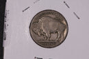 1927 Buffalo Nickel, Average Circulated Coin.  Store