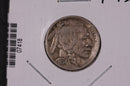 1934-D Buffalo Nickel, Average Circulated Coin.  Store