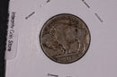 1934-D Buffalo Nickel, Average Circulated Coin.  Store