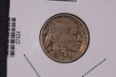1934-D Buffalo Nickel, Average Circulated Coin.  Store