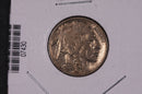 1935 Buffalo Nickel, Average Circulated Coin.  Store