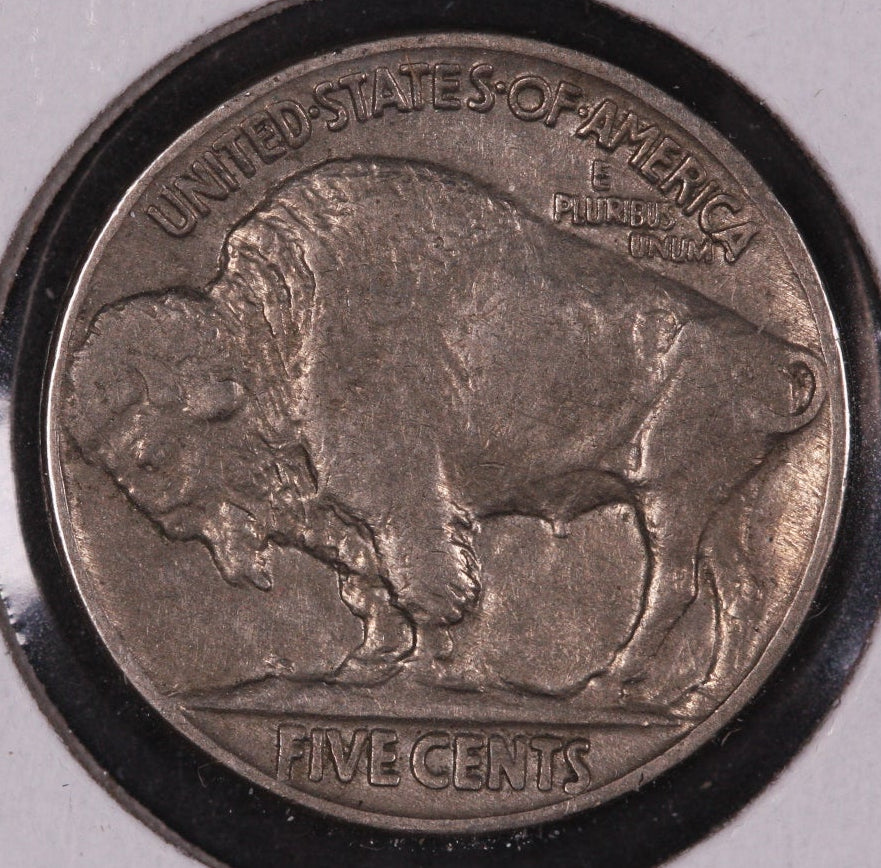 1935 Buffalo Nickel, Average Circulated Coin.  Store #NL833