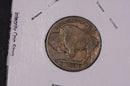 1935 Buffalo Nickel, Average Circulated Coin.  Store