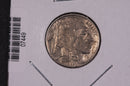 1936 Buffalo Nickel, Average Circulated Coin.  Store