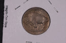 1936-D Buffalo Nickel, Average Circulated Coin.  Store